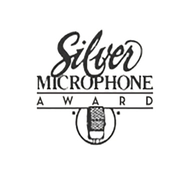 Silver Microphone Award