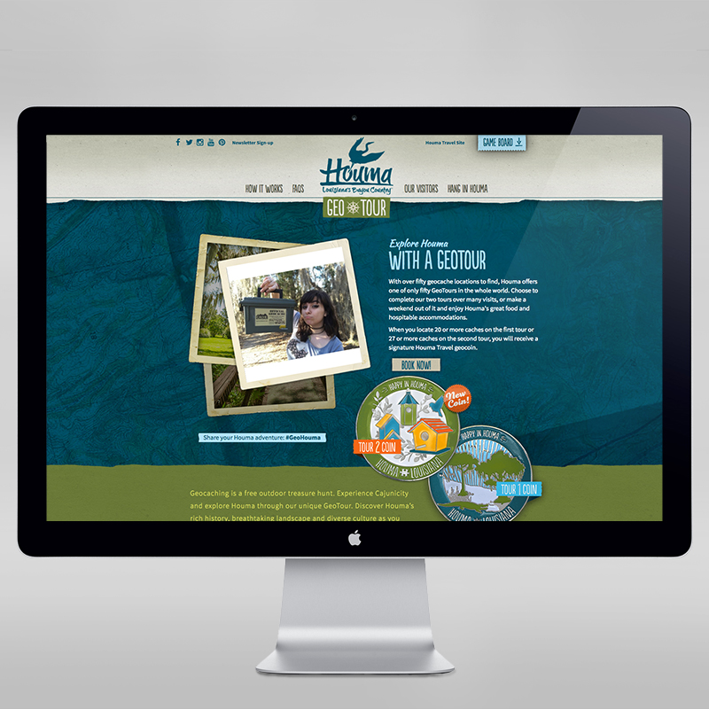 Campaign Microsite