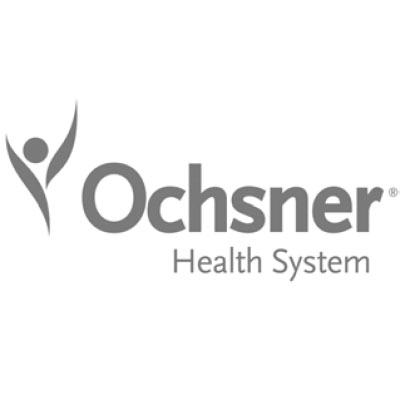 Oschner Health System Logo
