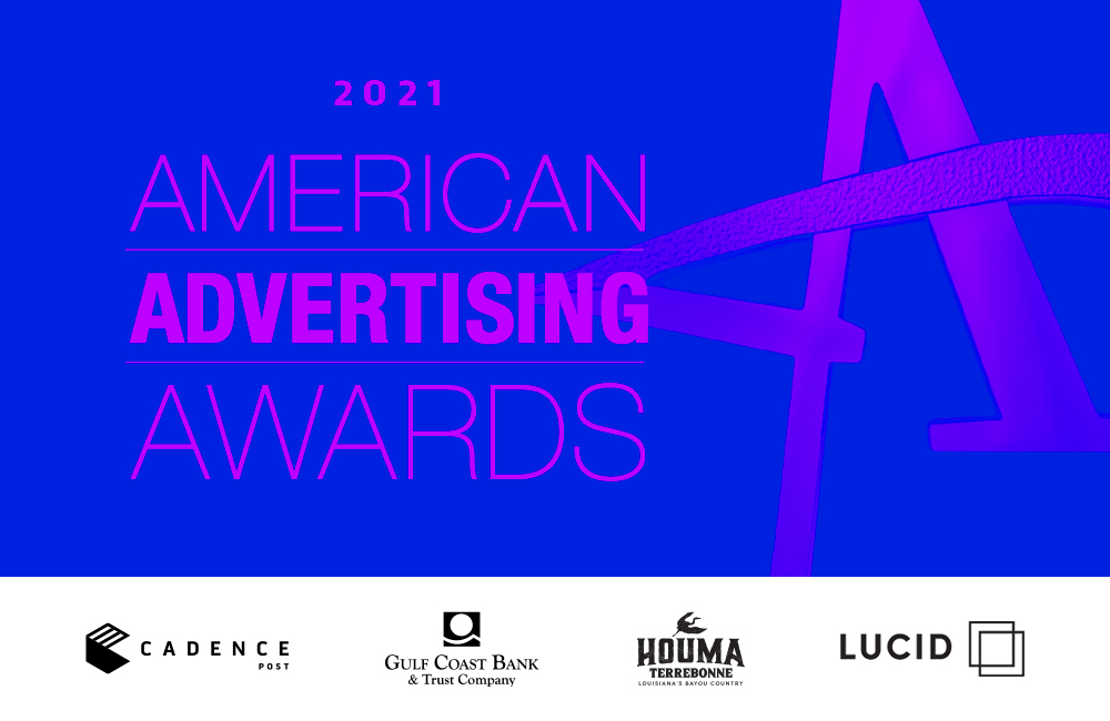 Innovative Advertising Wins 2021 ADDY Awards, header graphic